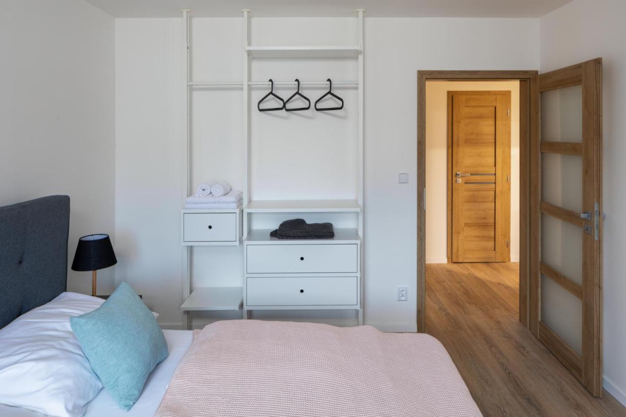 Minimalistic House In Vinohrady By Prague Days Villa Buitenkant foto